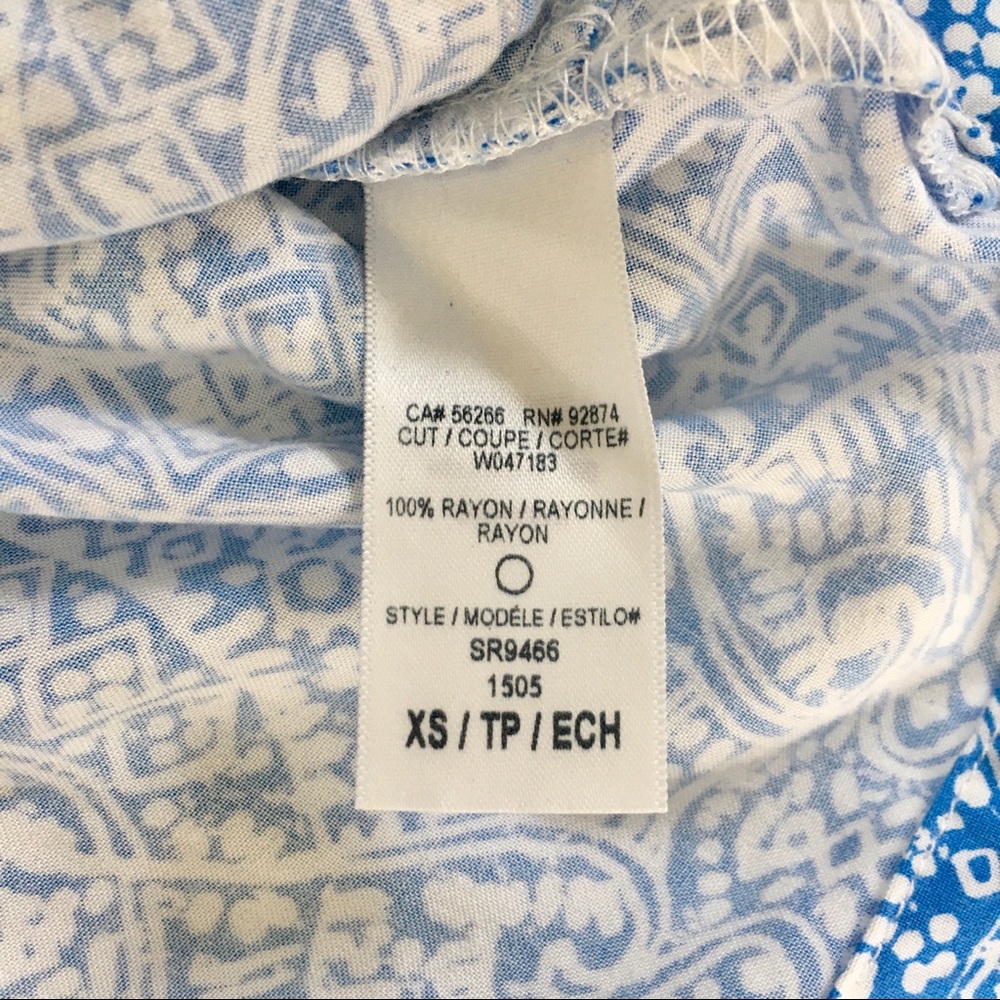 NWOT Splendid Romper XSmall - Picture 9 of 9